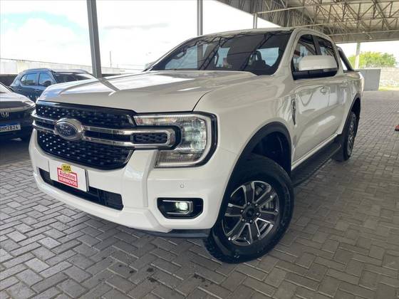 FORD RANGER 3.0 V6 TURBO DIESEL CD XLT 4X4 AUTOMÁTICO